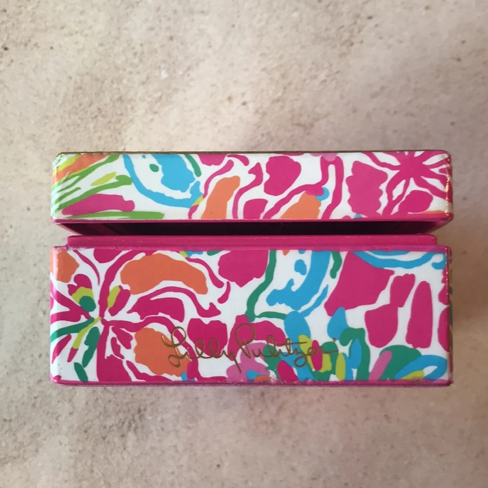 Lilly Pulitzer Small Spot Ya’ Lacquer Box